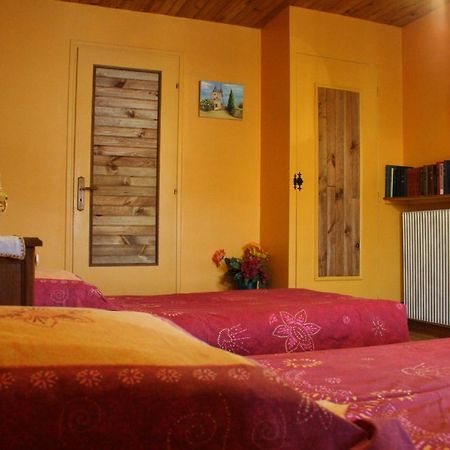 Saint-Paul-lès-Romans Les Pascals B&B 외부 사진