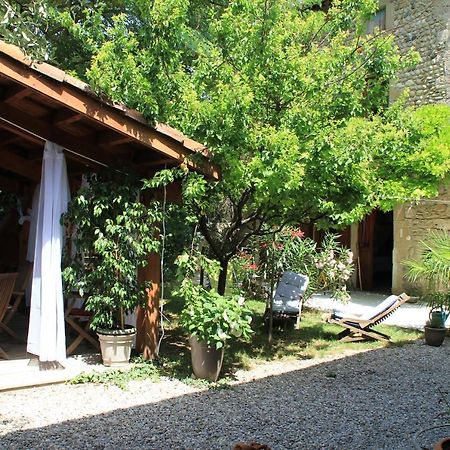 Saint-Paul-lès-Romans Les Pascals B&B 외부 사진