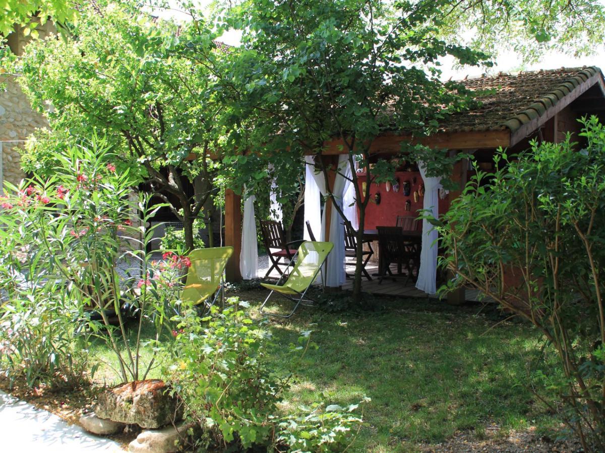 Saint-Paul-lès-Romans Les Pascals B&B 외부 사진