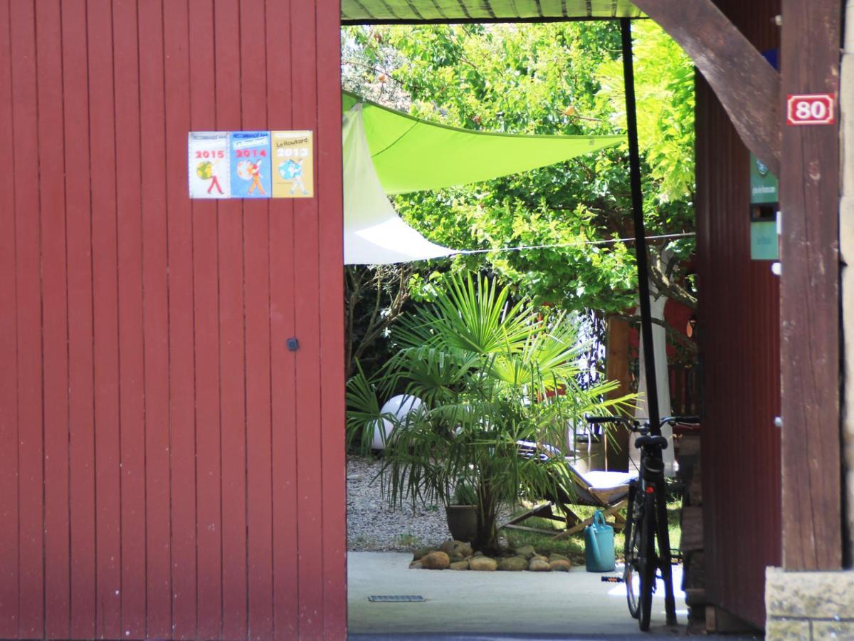 Saint-Paul-lès-Romans Les Pascals B&B 외부 사진