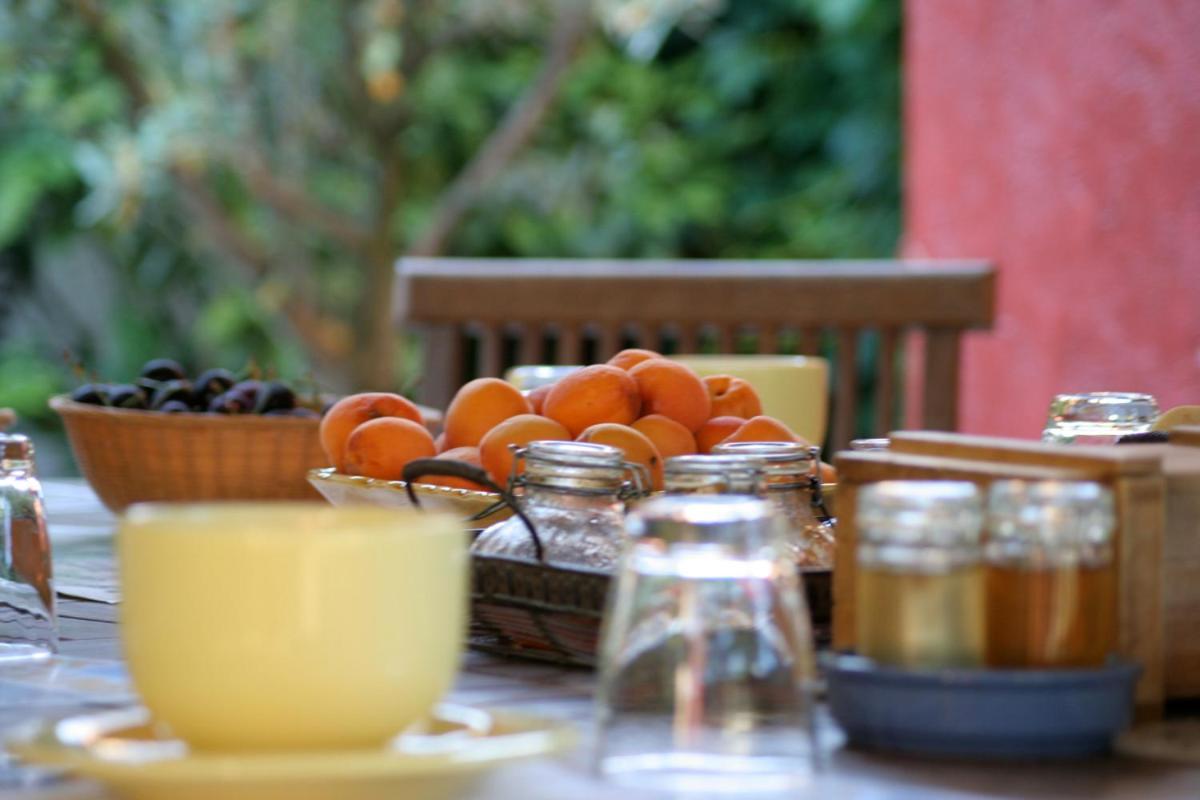 Saint-Paul-lès-Romans Les Pascals B&B 외부 사진