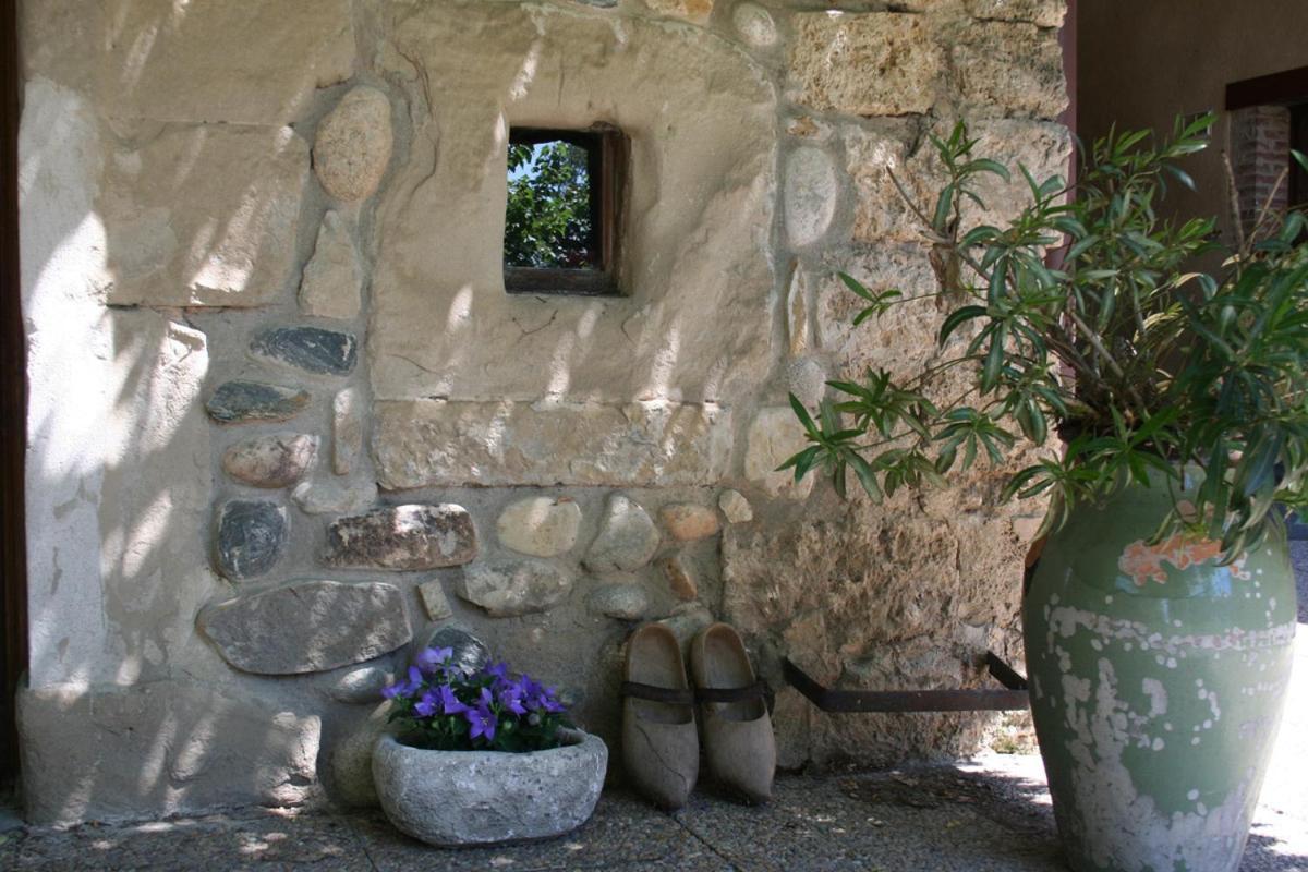 Saint-Paul-lès-Romans Les Pascals B&B 외부 사진