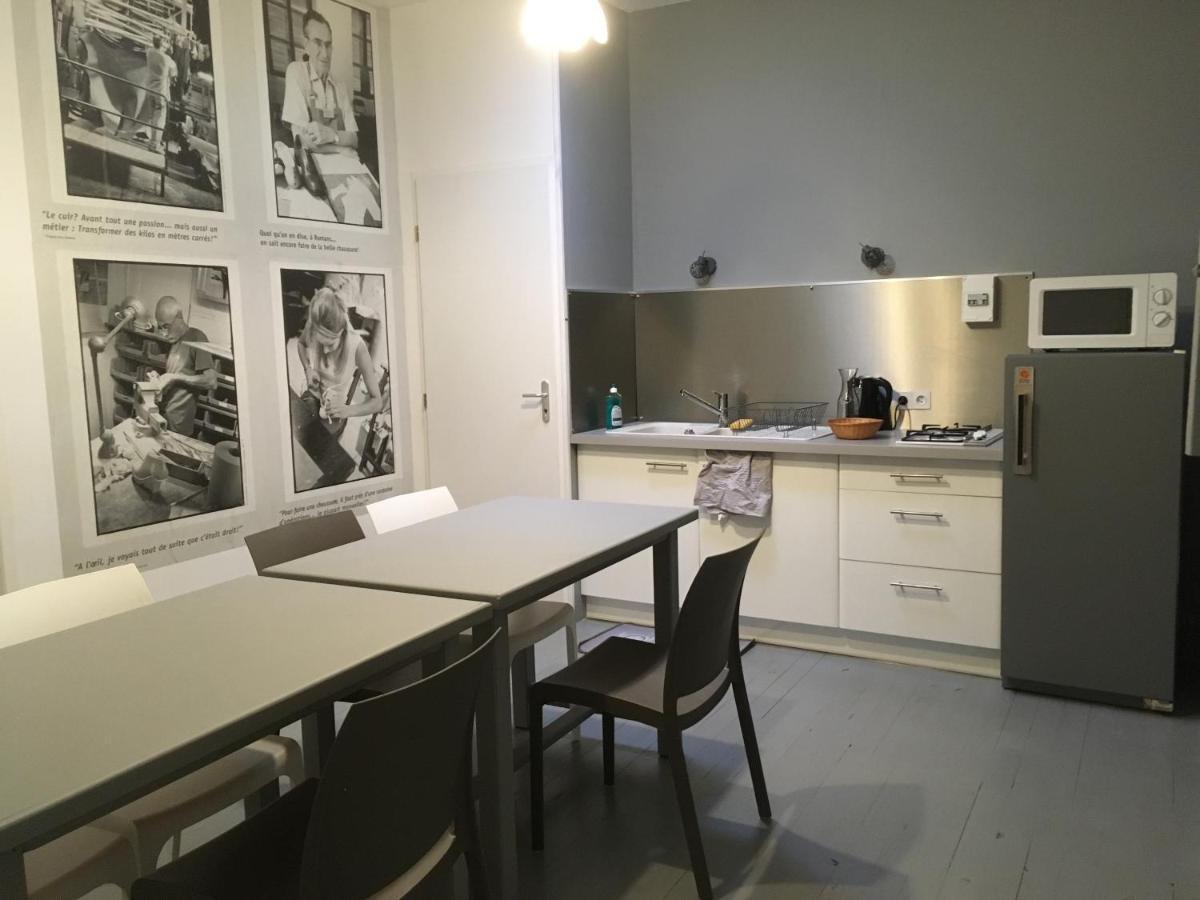 Saint-Paul-lès-Romans Les Pascals B&B 외부 사진