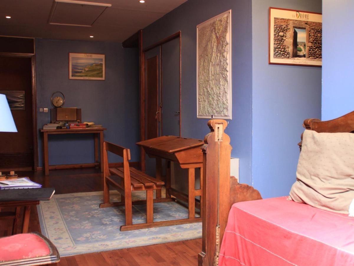 Saint-Paul-lès-Romans Les Pascals B&B 외부 사진