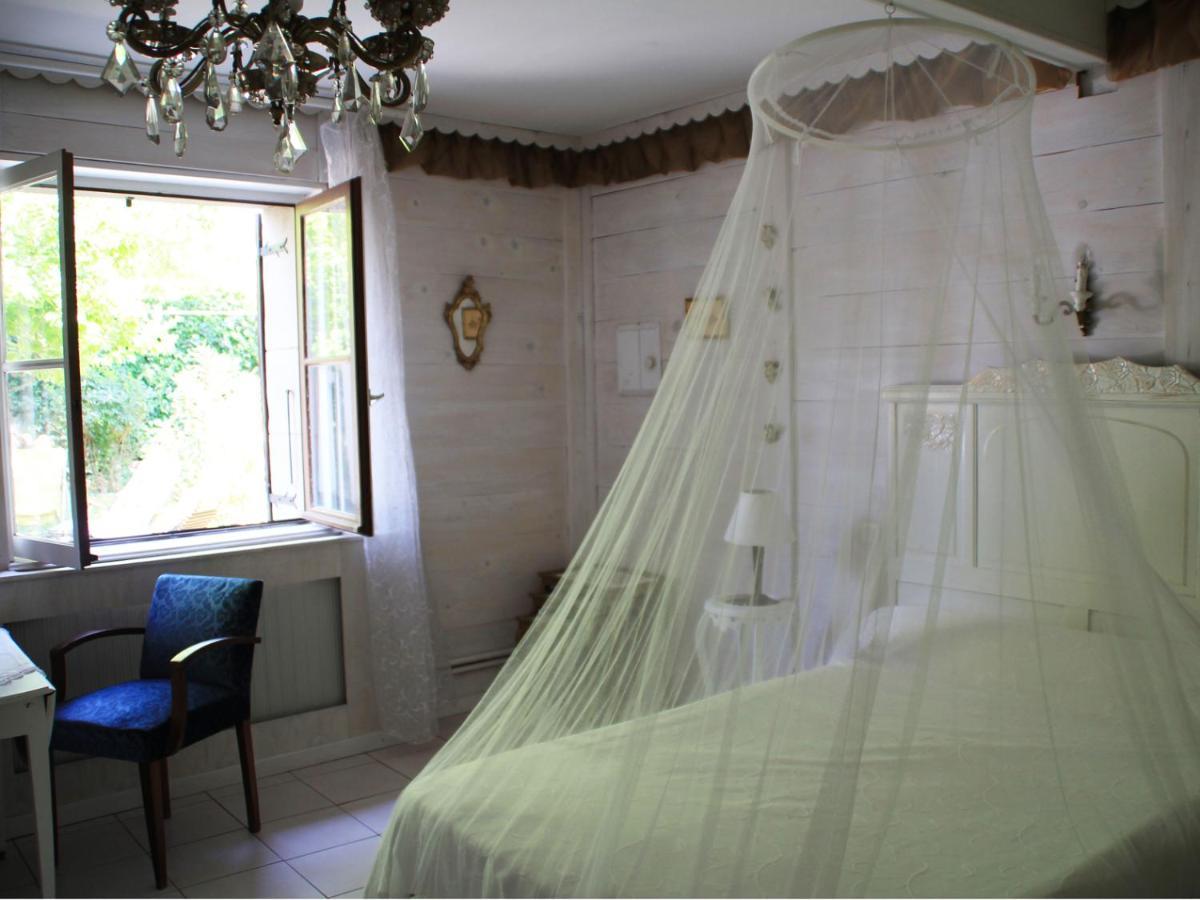Saint-Paul-lès-Romans Les Pascals B&B 외부 사진