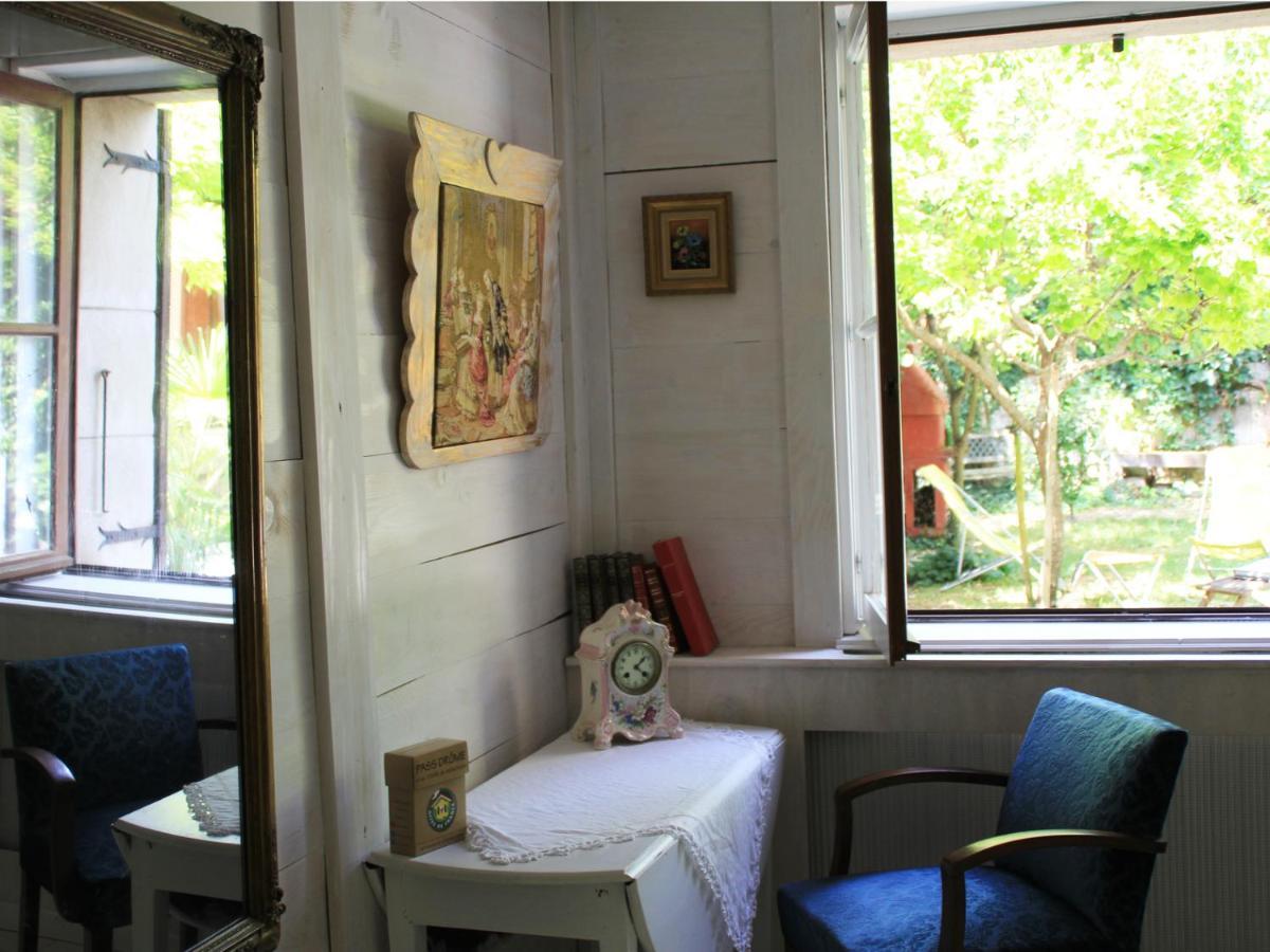 Saint-Paul-lès-Romans Les Pascals B&B 외부 사진