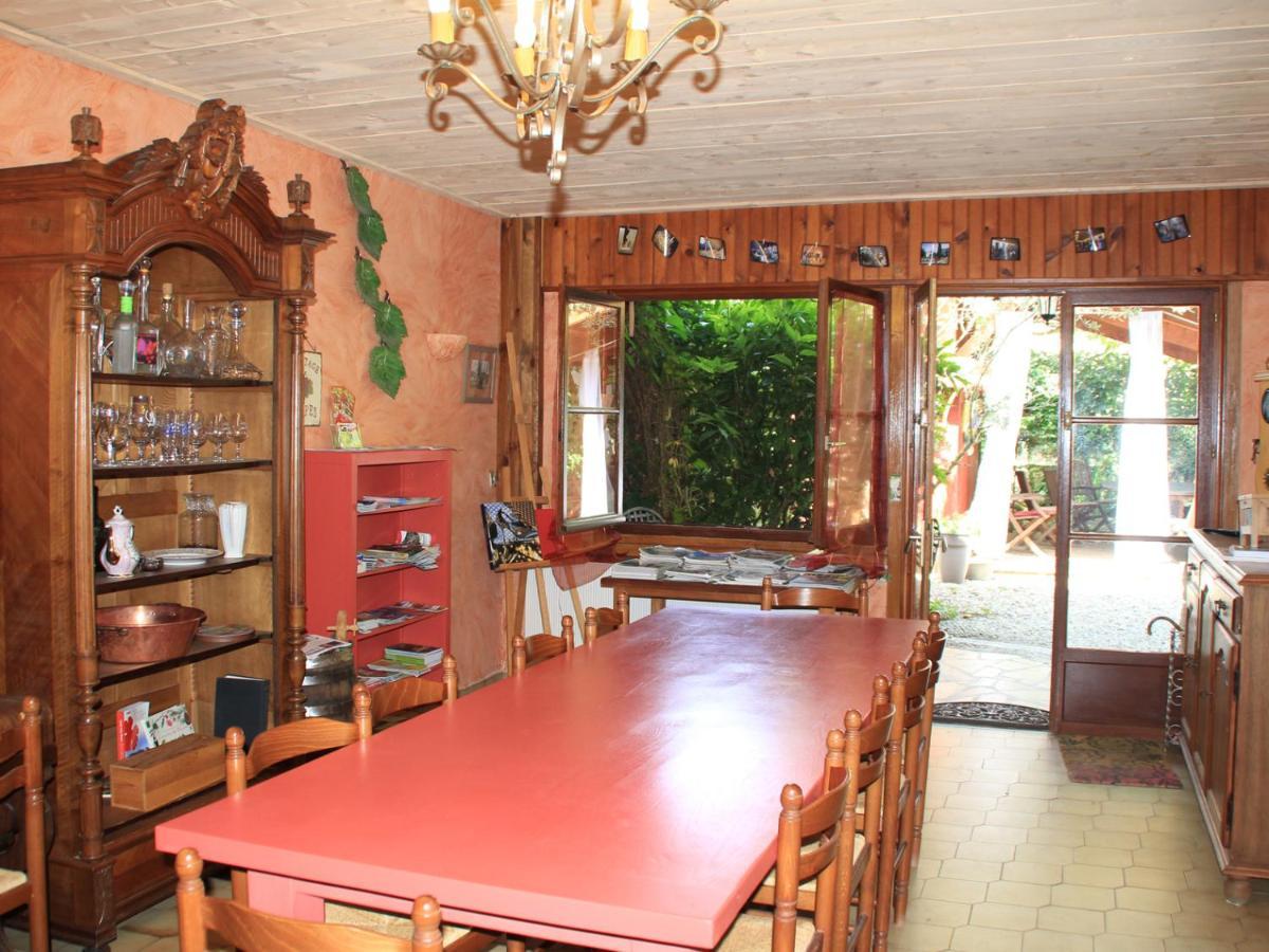 Saint-Paul-lès-Romans Les Pascals B&B 외부 사진