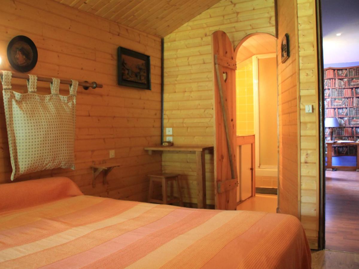 Saint-Paul-lès-Romans Les Pascals B&B 외부 사진