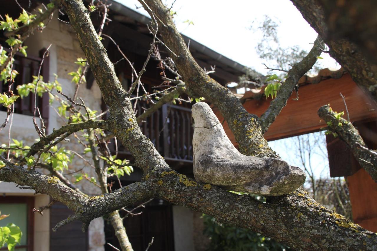 Saint-Paul-lès-Romans Les Pascals B&B 외부 사진