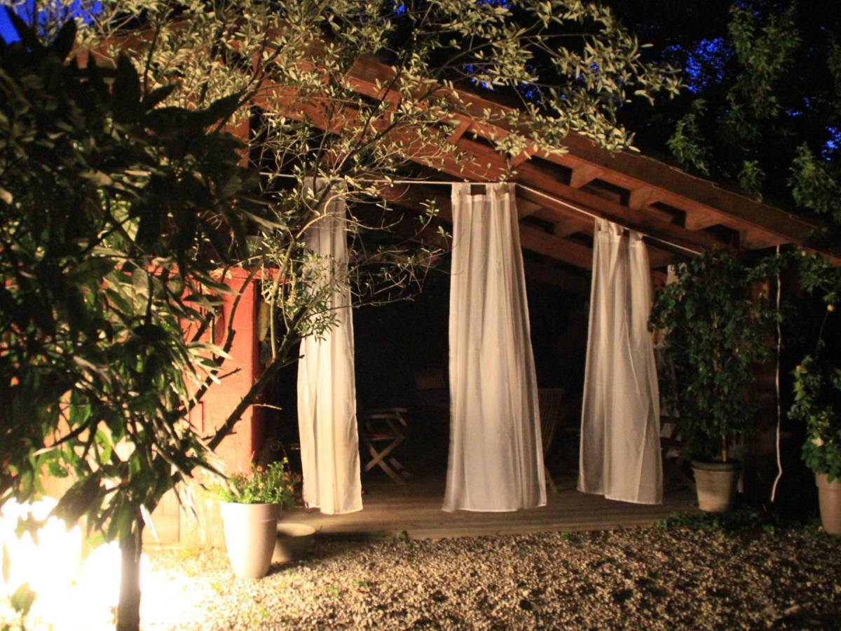 Saint-Paul-lès-Romans Les Pascals B&B 외부 사진
