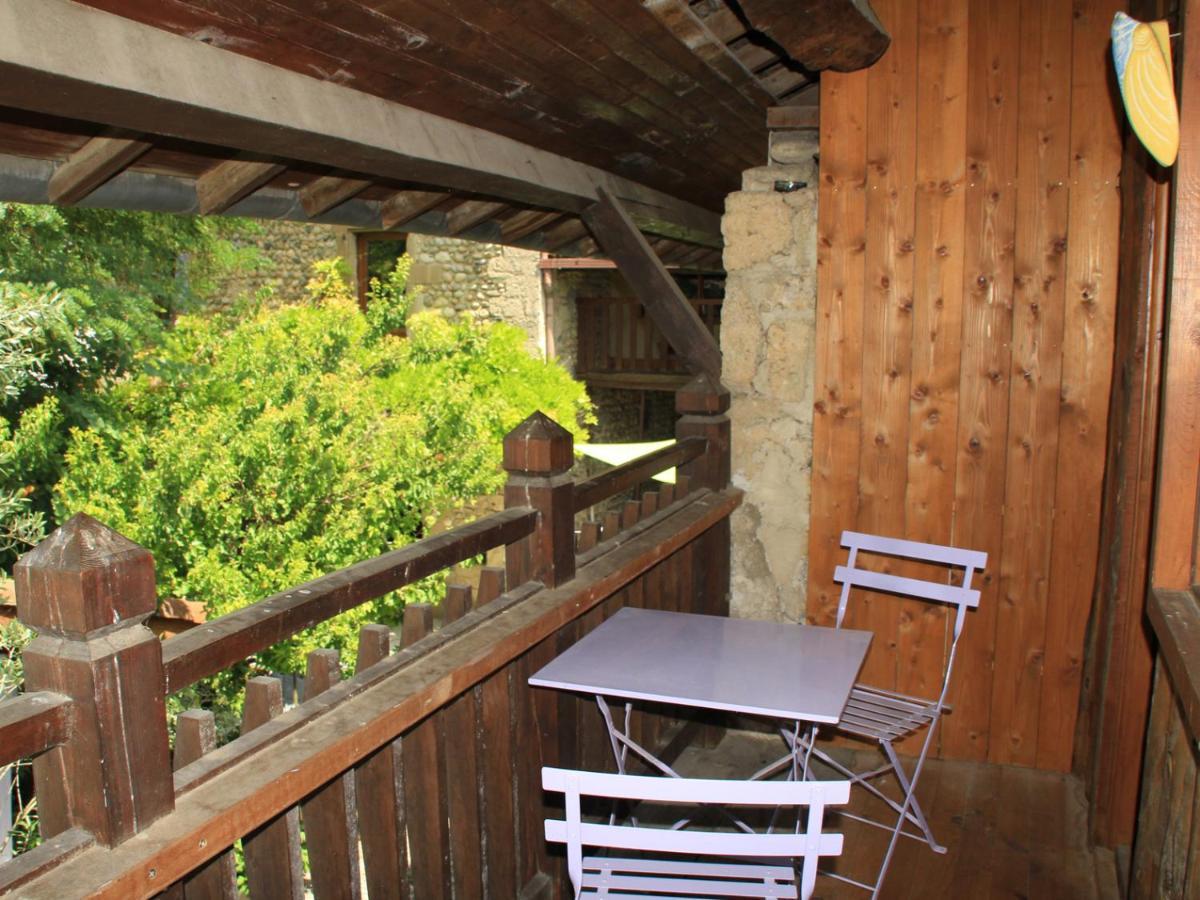 Saint-Paul-lès-Romans Les Pascals B&B 외부 사진