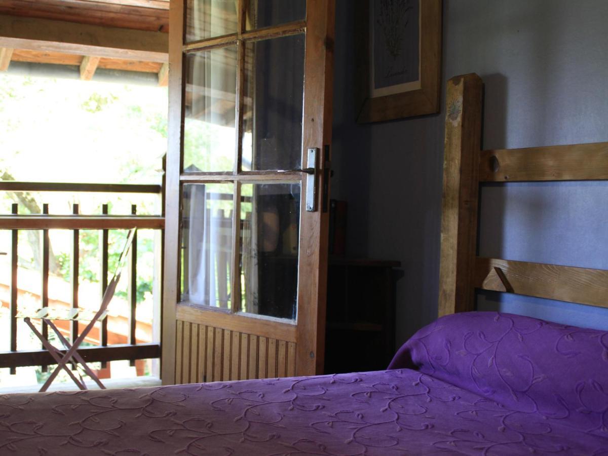Saint-Paul-lès-Romans Les Pascals B&B 외부 사진