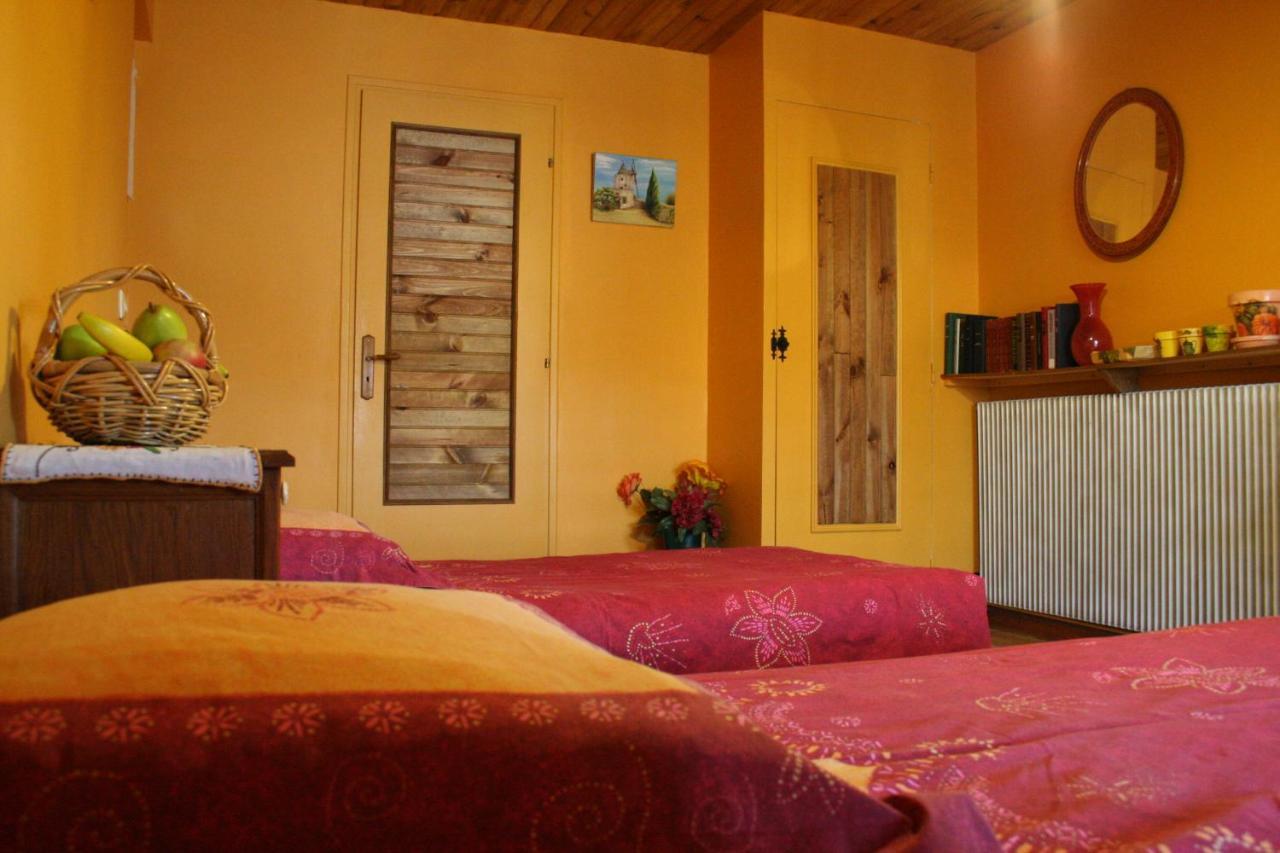 Saint-Paul-lès-Romans Les Pascals B&B 외부 사진
